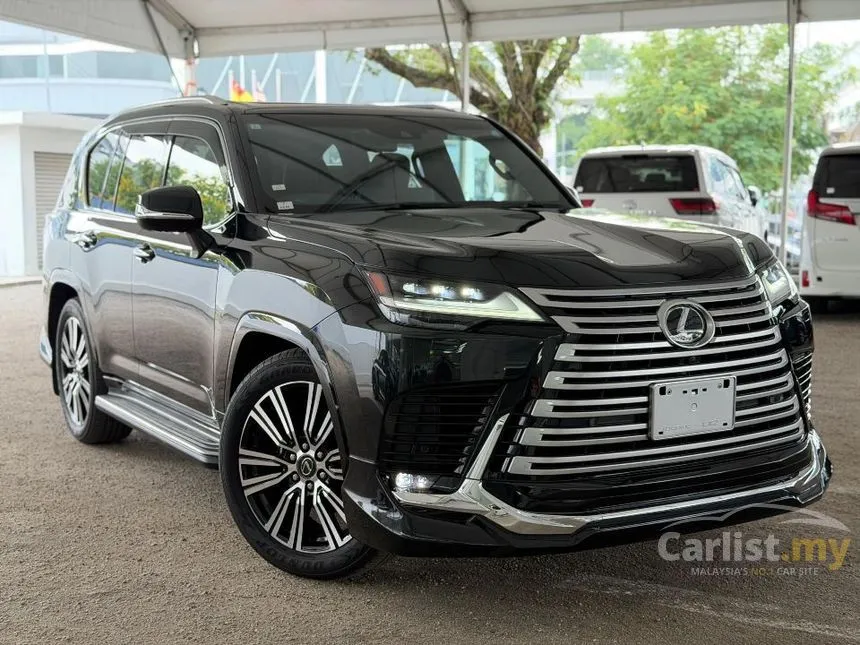 2024 Lexus LX 600 F Sport SUV