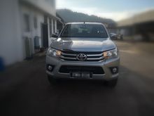 2016 Toyota Hilux 2.4 G Pickup Truck