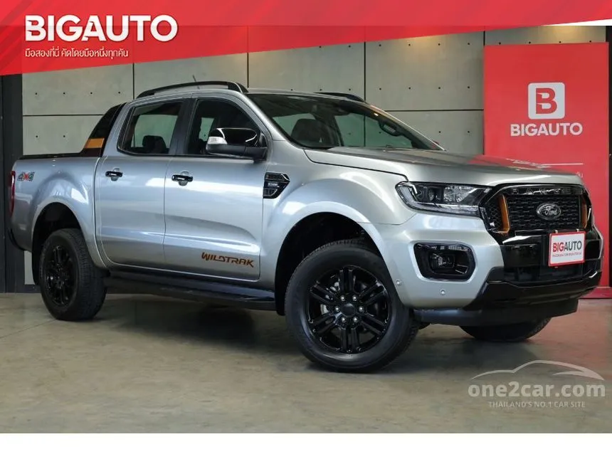 2021 Ford Ranger WildTrak Pickup