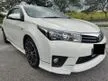Used Toyota Corolla Altis 2.0 V (A) 1 YEAR WARRANTY STILL 1 OWNER ONLY (HOUSE WIFE)