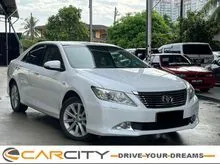 Y 2013 Toyota Camry 2.5 V Sedan HIGH SPEC LEATHER SEAT