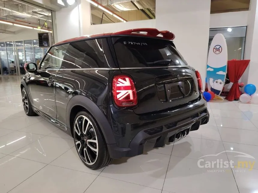 2023 MINI Cooper John Cooper Works 3 Door Hatchback