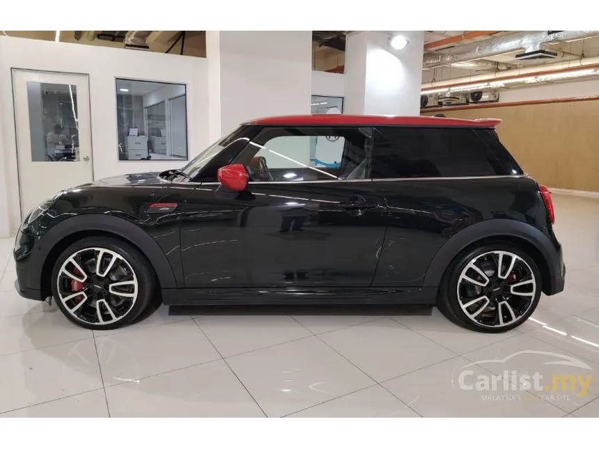 2023 MINI Cooper John Cooper Works 3 Door Hatchback
