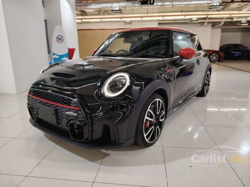 2023 MINI Cooper John Cooper Works 3 Door Hatchback