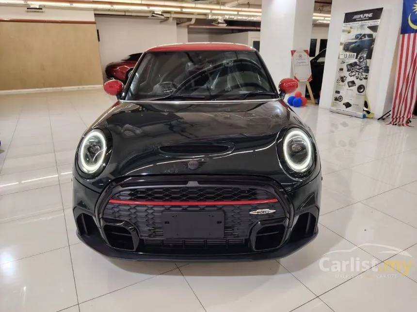 2023 MINI Cooper John Cooper Works 3 Door Hatchback