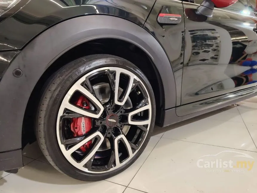2023 MINI Cooper John Cooper Works 3 Door Hatchback