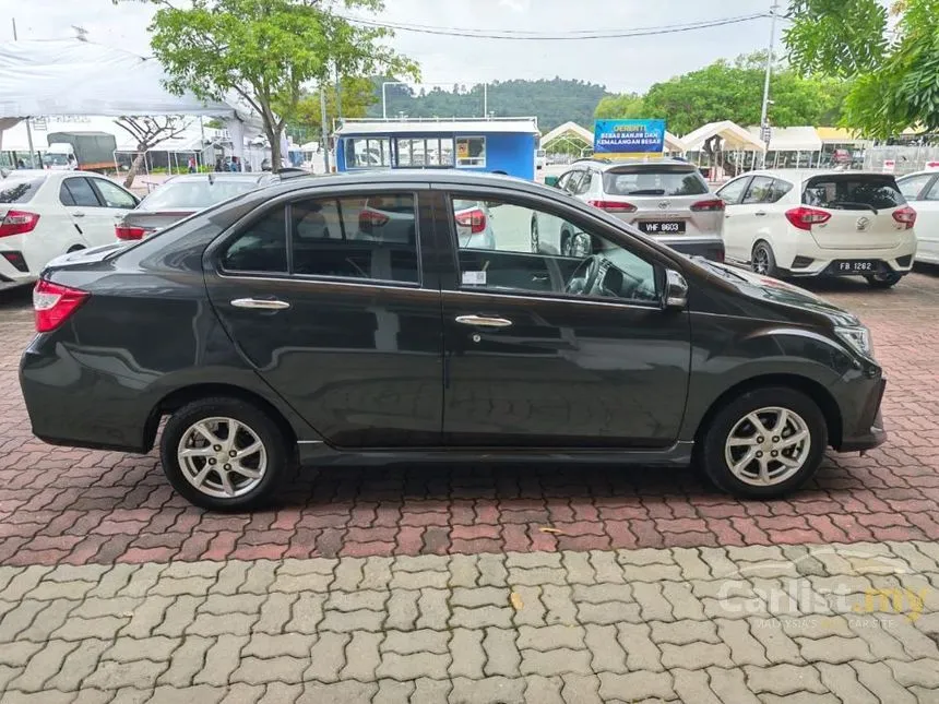 2022 Perodua Bezza G Sedan