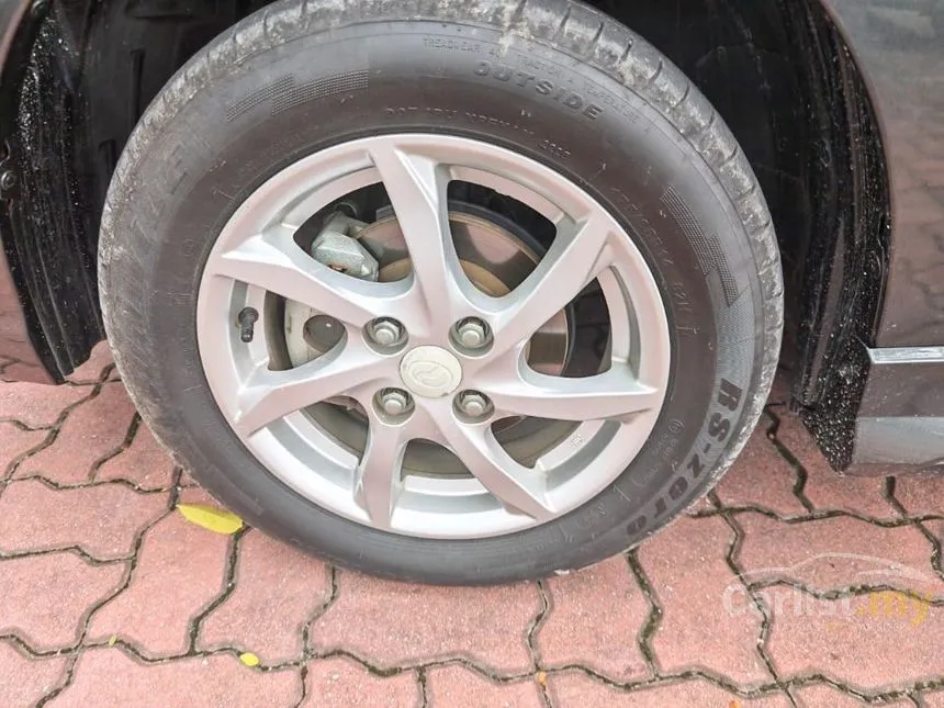 2022 Perodua Bezza G Sedan