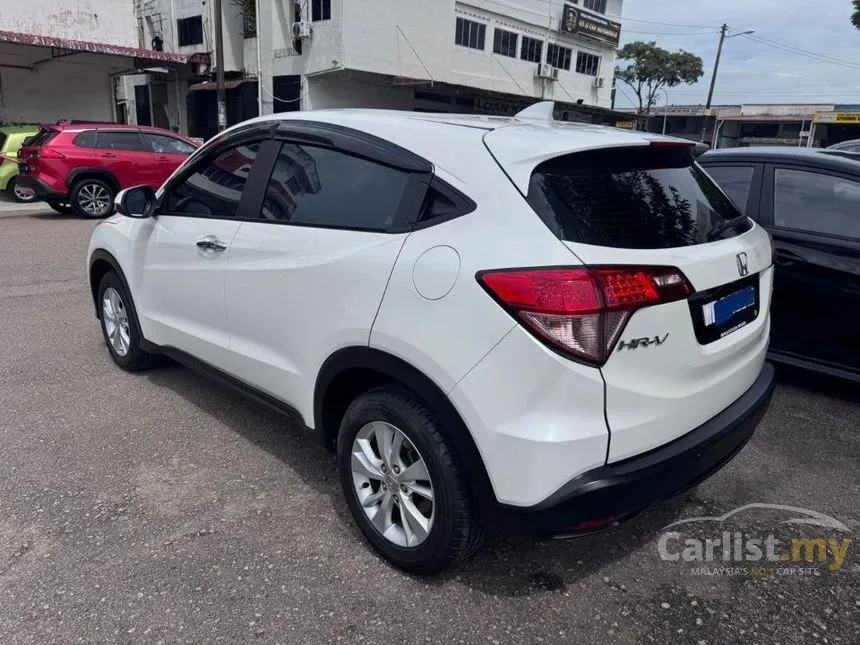 2015 Honda HR-V V SUV