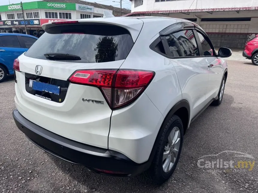 2015 Honda HR-V V SUV
