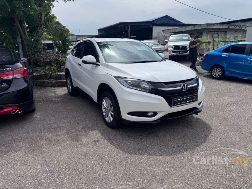2015 Honda HR-V V SUV