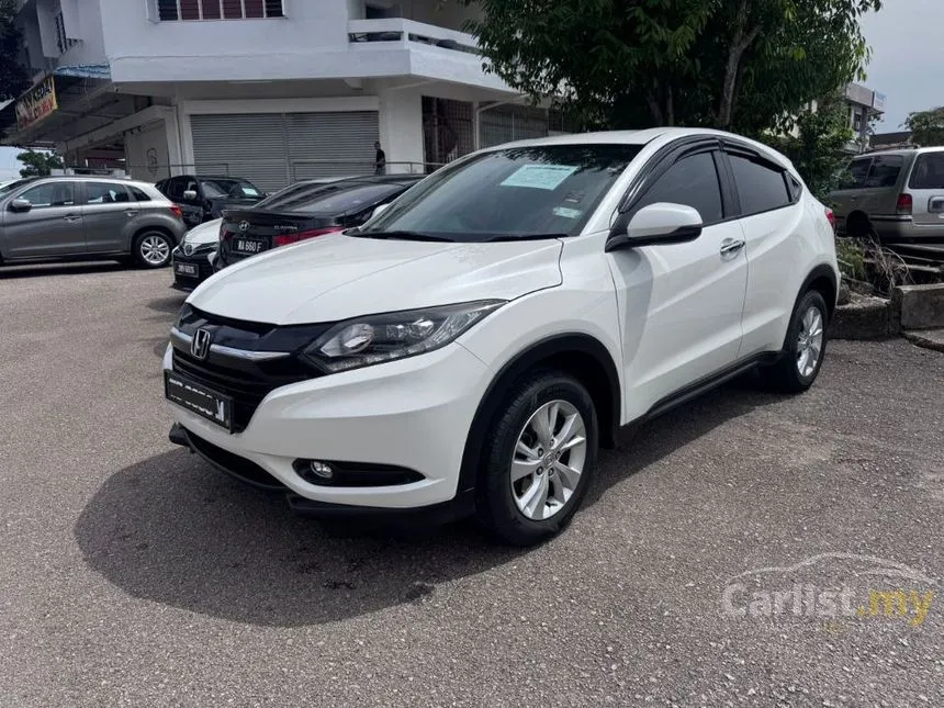 2015 Honda HR-V V SUV