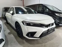 2023 Honda Civic 1.5 EX Hatchback