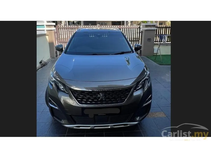 2018 Peugeot 3008 THP Allure SUV