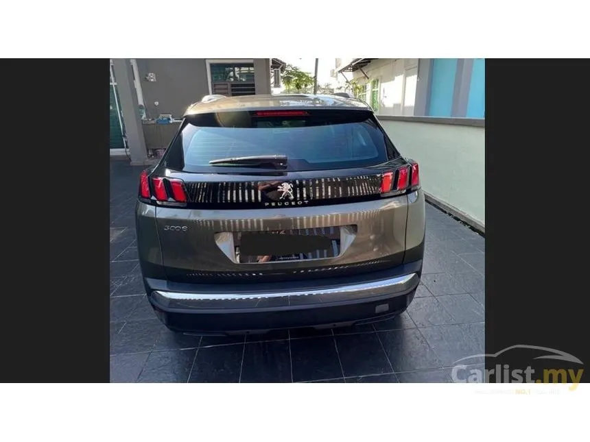 2018 Peugeot 3008 THP Allure SUV