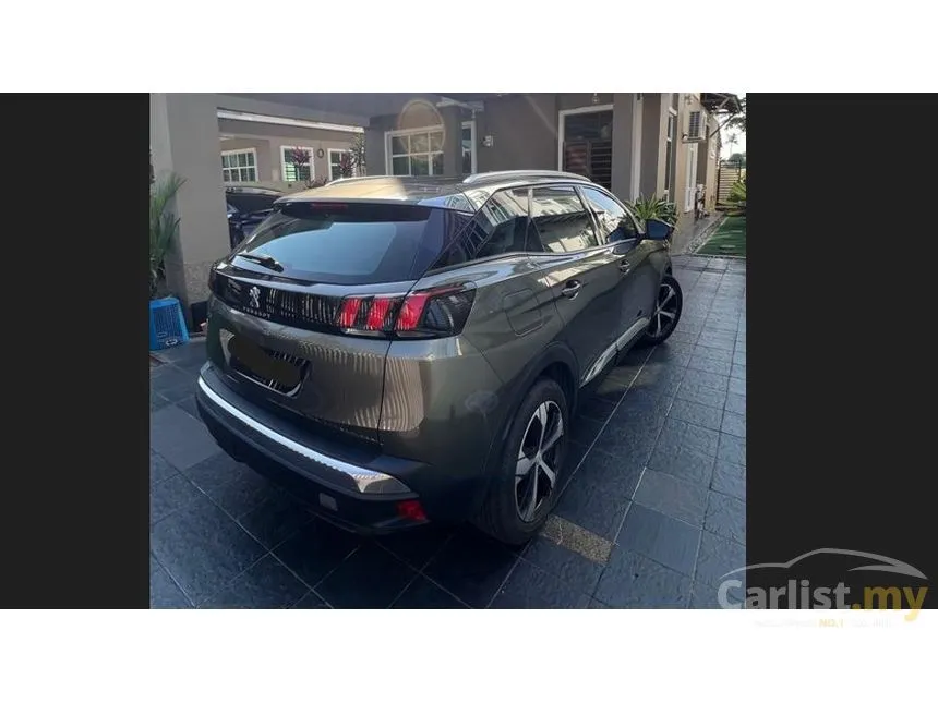 2018 Peugeot 3008 THP Allure SUV