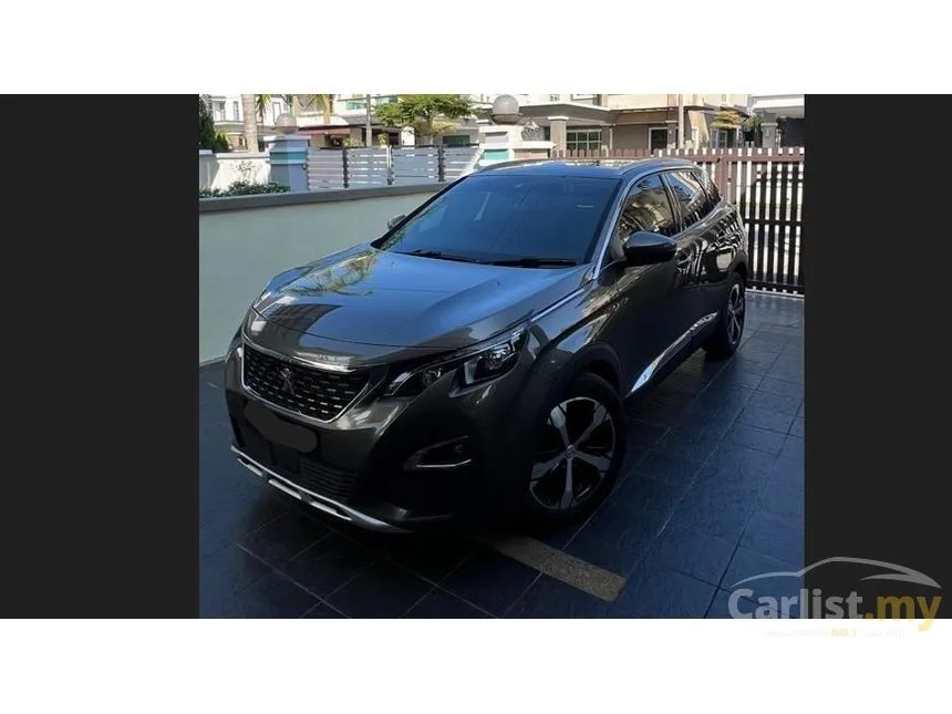 2018 Peugeot 3008 THP Allure SUV