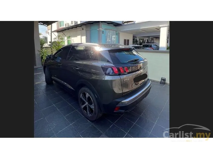 2018 Peugeot 3008 THP Allure SUV