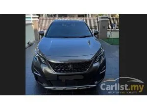 2018 Peugeot 3008 1.6 THP Allure SUV