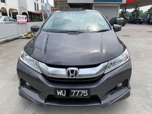 Honda City 1.5 V-SPEC i-VTEC,1 LADY OWNER,FULL SERVICE HONDA 81k KM DONE,INTERIOR LIKE NEW,HIGH QUALITY MODULO BODYKITS,TEST DRIVE WELCOME.
