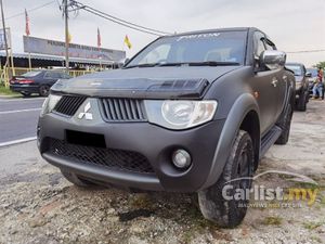 Search 275 Mitsubishi Triton Cars For Sale In Malaysia Carlist My