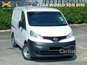 2022 Nissan NV200 1.6 Panel Van