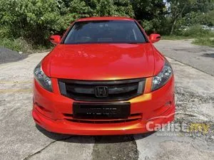 2009 Honda Accord 2.4 VTi-L Sedan