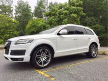 2008 Audi Q7 4.2 FSI Quattro S Line SUV
