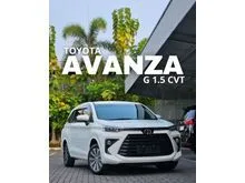 2026 Toyota Avanza 1.5 G MPV - Kredit tanpa bunga, cash gratis asuransi.