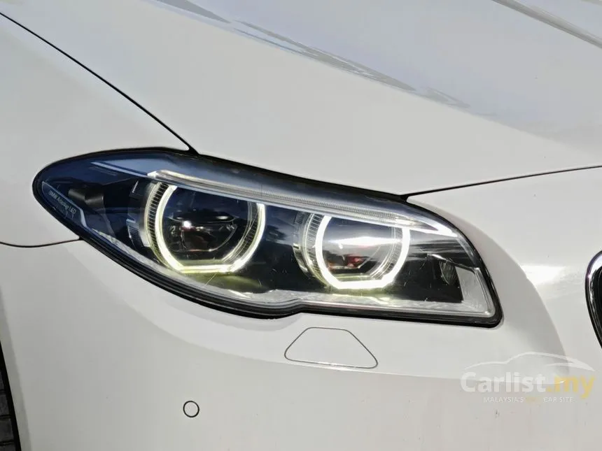 2016 BMW 520i M Sport Sedan