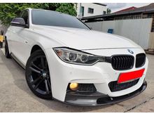 2014 BMW 328i 2.0 (A) CBU F30 M SPORT TWIN TURBO PADDLE SHIFT