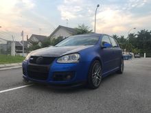 2008 Volkswagen Golf 2.0 GTi MK5 Stage 2