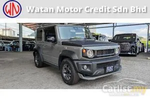 2024 Suzuki Jimny 1.5 Sierra JC Package SUV BODYKIT G READY INTAKE