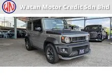 2024 Suzuki Jimny 1.5 Sierra JC Package SUV BODYKIT G READY INTAKE
