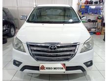 TOYOTA INNOVA 2.5 G DIESEL AT 2014 (MULUS) 2011.2013