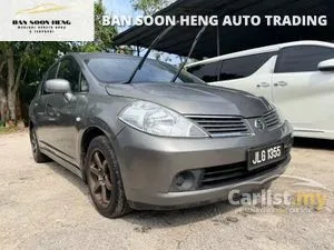 2008 Nissan Latio 1.8 TI Impul Sedan