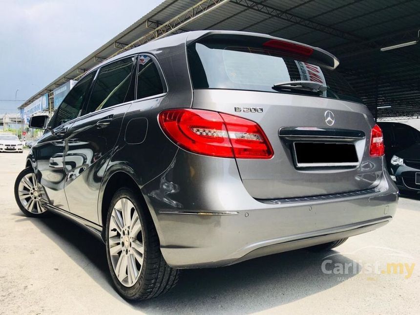 2014 Mercedes-Benz B200 Sport Tourer Hatchback