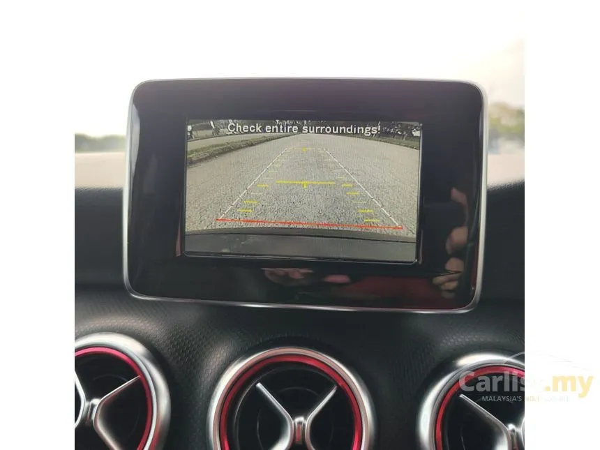 2015 Mercedes-Benz A200 AMG Line Hatchback