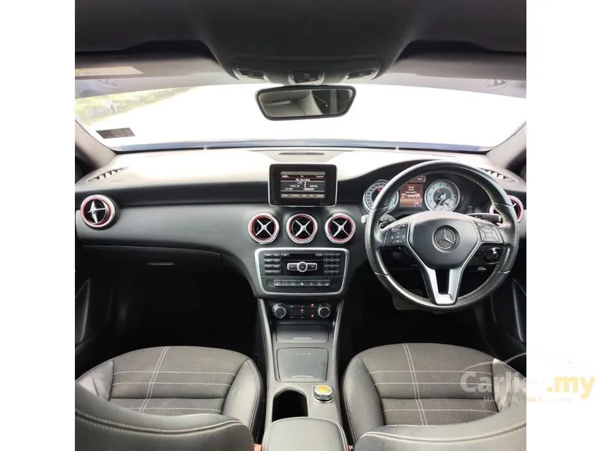 2015 Mercedes-Benz A200 AMG Line Hatchback