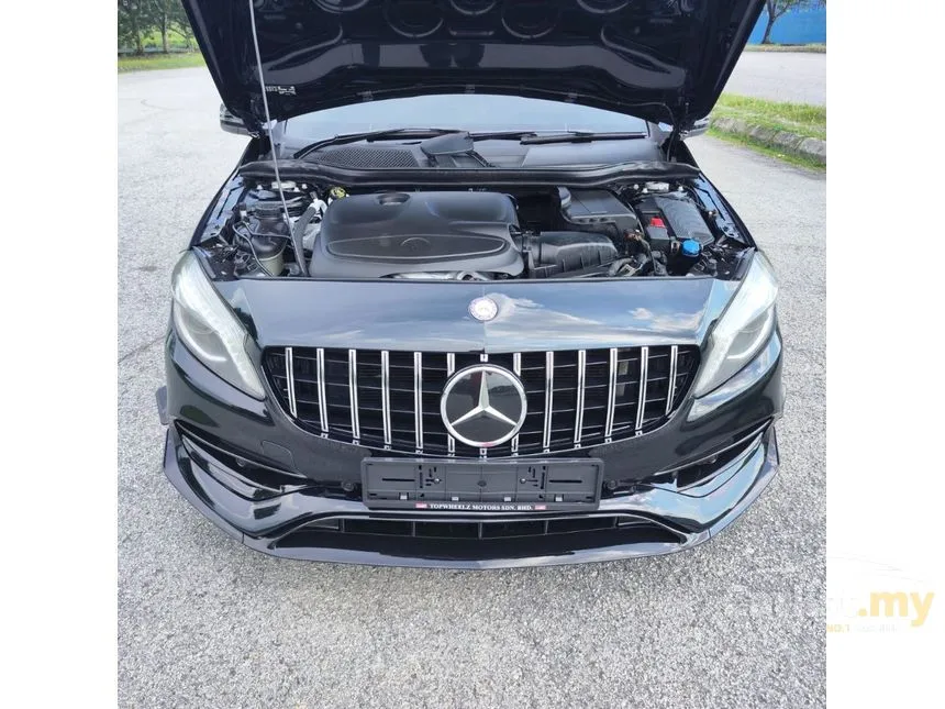 2015 Mercedes-Benz A200 AMG Line Hatchback