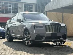 2023 Rolls-Royce Cullinan 6.7 SUV