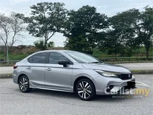 2024 Honda City 1.5 RS Sedan