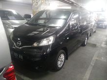 2013 Nissan Evalia 1.5 SV MPV