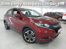 2016 Honda HR-V 1.8 i-VTEC V SUV (Sime Darby Auto Selection)