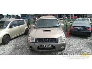 2006 Nissan Frontier 2.5 Spirit Airbag Dual Cab Pickup