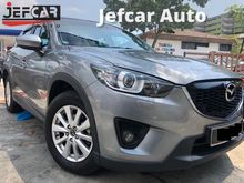 2015 Mazda CX-5 2.0 SKYACTIV-G High Spec TIP TOP