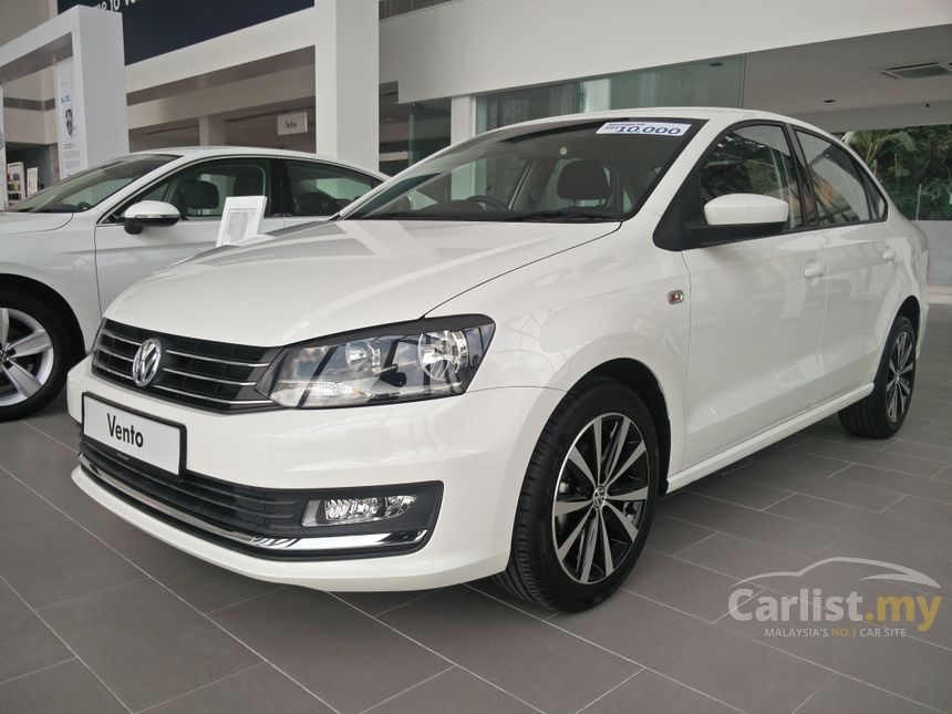 Volkswagen Vento 2017 Tsi Highline 1 2 In Selangor Automatic Sedan 2017 Volkswagen Vento Tsi Highline Sedan