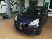 2012 Perodua Myvi 1.5 SE Hatchback
