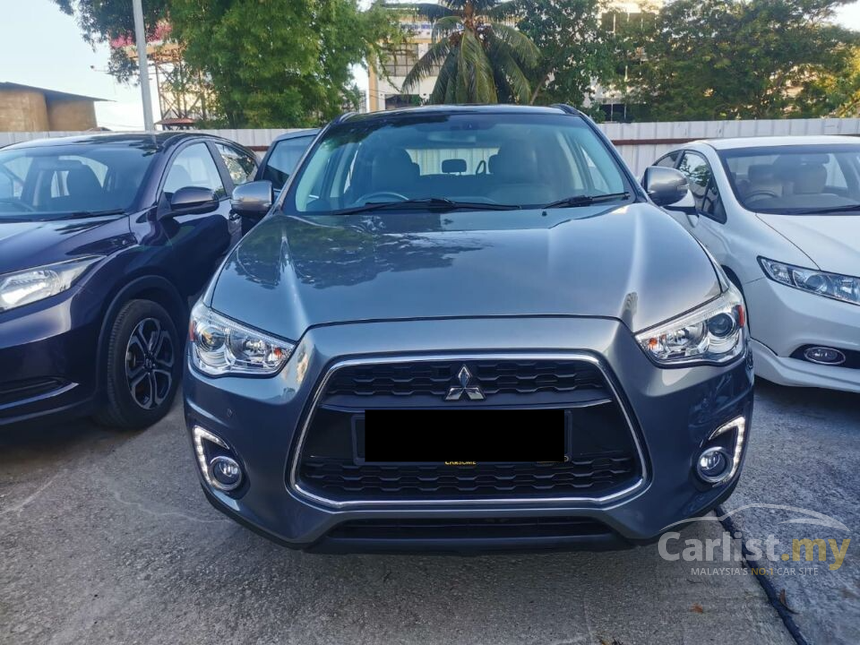 Used 2015 Mitsubishi ASX 2.0 null null - Cars for sale