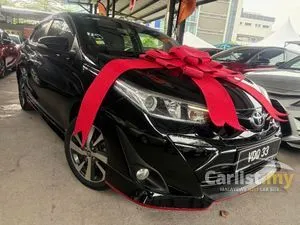 2019 Toyota Vios 1.5 G Sedan